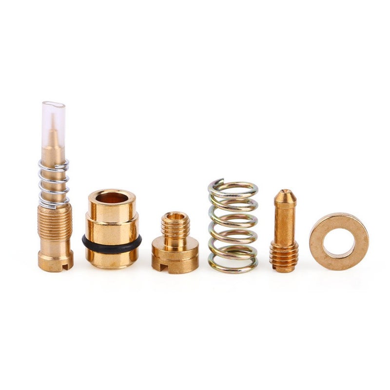 Carbpro Carburetor Rebuild Kit Carb Repair for Yamaha Atv YFM350X YFM 350X Warrior 350 88-04 (1988 1989 1990 1991 1992 1993 1994 1995 1996 1997 1998 1999 2000 2001 2002 2003 2004) - Image 5